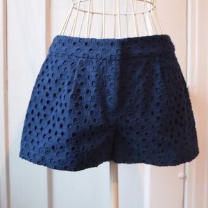 Knit Styled Shorts | Never Worn